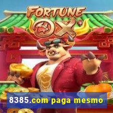 8385.com paga mesmo